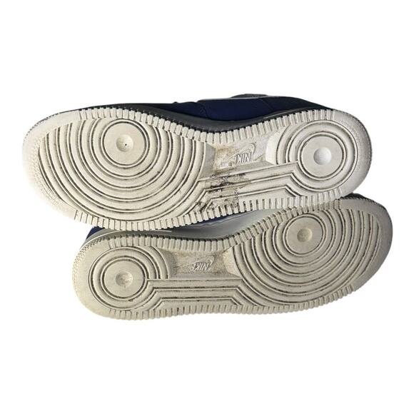 Nike Air Force 1 '07 Low Blue Recall (AA4083-401) Men’s Size 12 Blue White - Picture 8 of 8